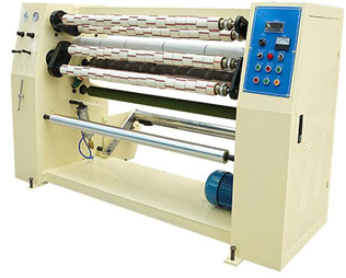 Automatic Gum Tape Slitting Machine